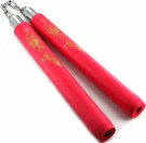 Polstret Nunchaku med kjetting thumbnail