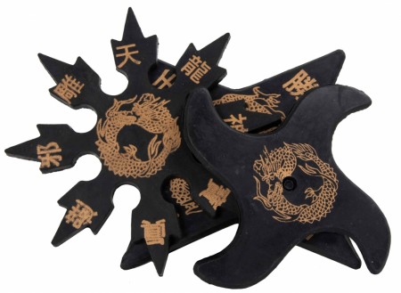 Xtreme Ninja Star